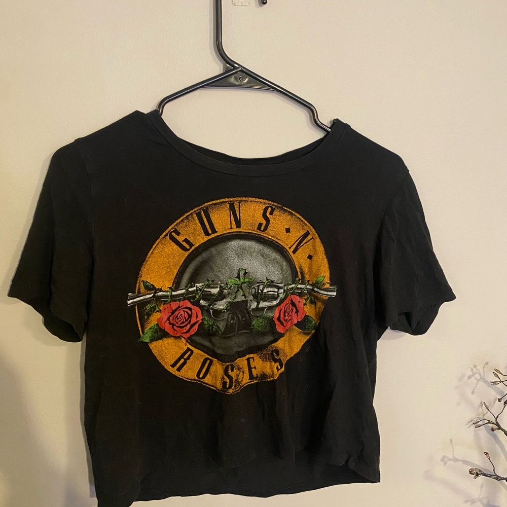Bravado Black T-Shirt
